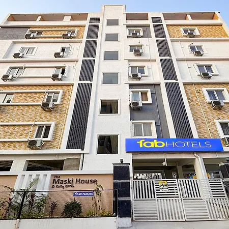 Fabhotel Maski Suites, Kondapur